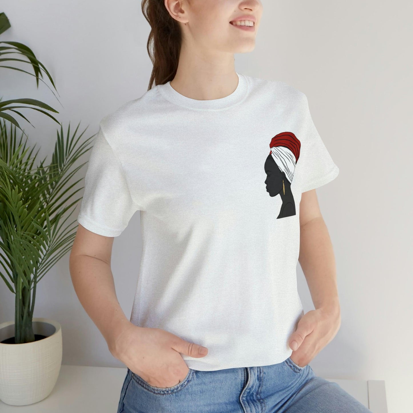 African Woman art shirt, black queen shirt, African American, African shirt, black woman shirt, African queen art,
