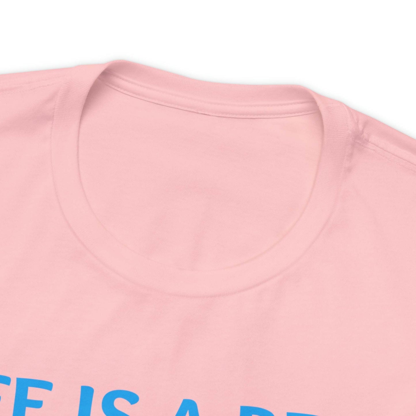 Life is a Beach shirt, Beach t-shirt, Summer shirt, Relaxing beachwear, Coastal fashion, Beach-inspired clothing, Beach adventure apparel - Giftsmojo