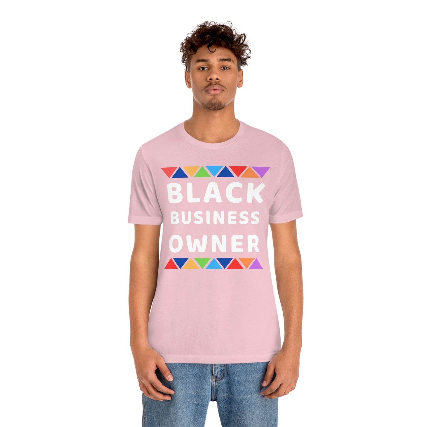Black Business Owner shirt - Black entrepreneur shirt small business owner business owner gift CEO shirt, black owned shop - Giftsmojo