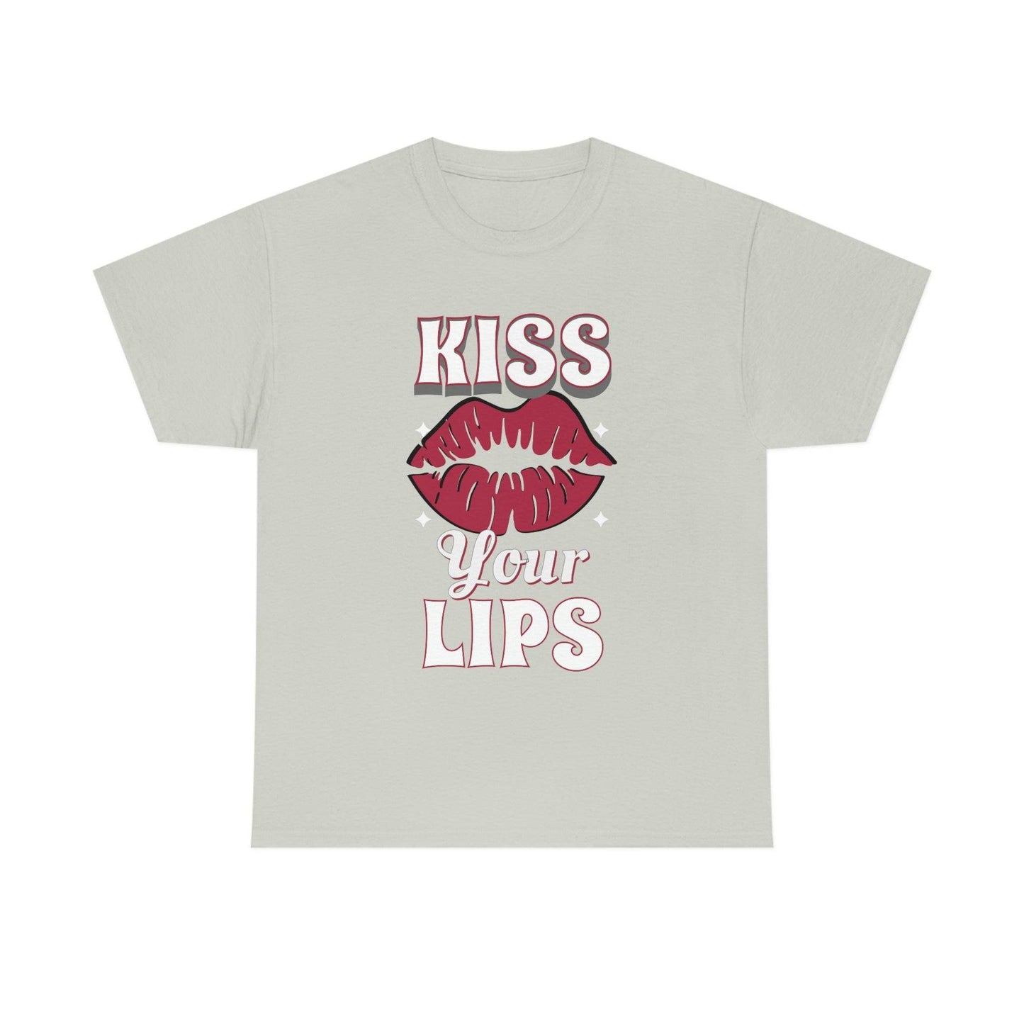Valentines Day Lips shirt - Giftsmojo