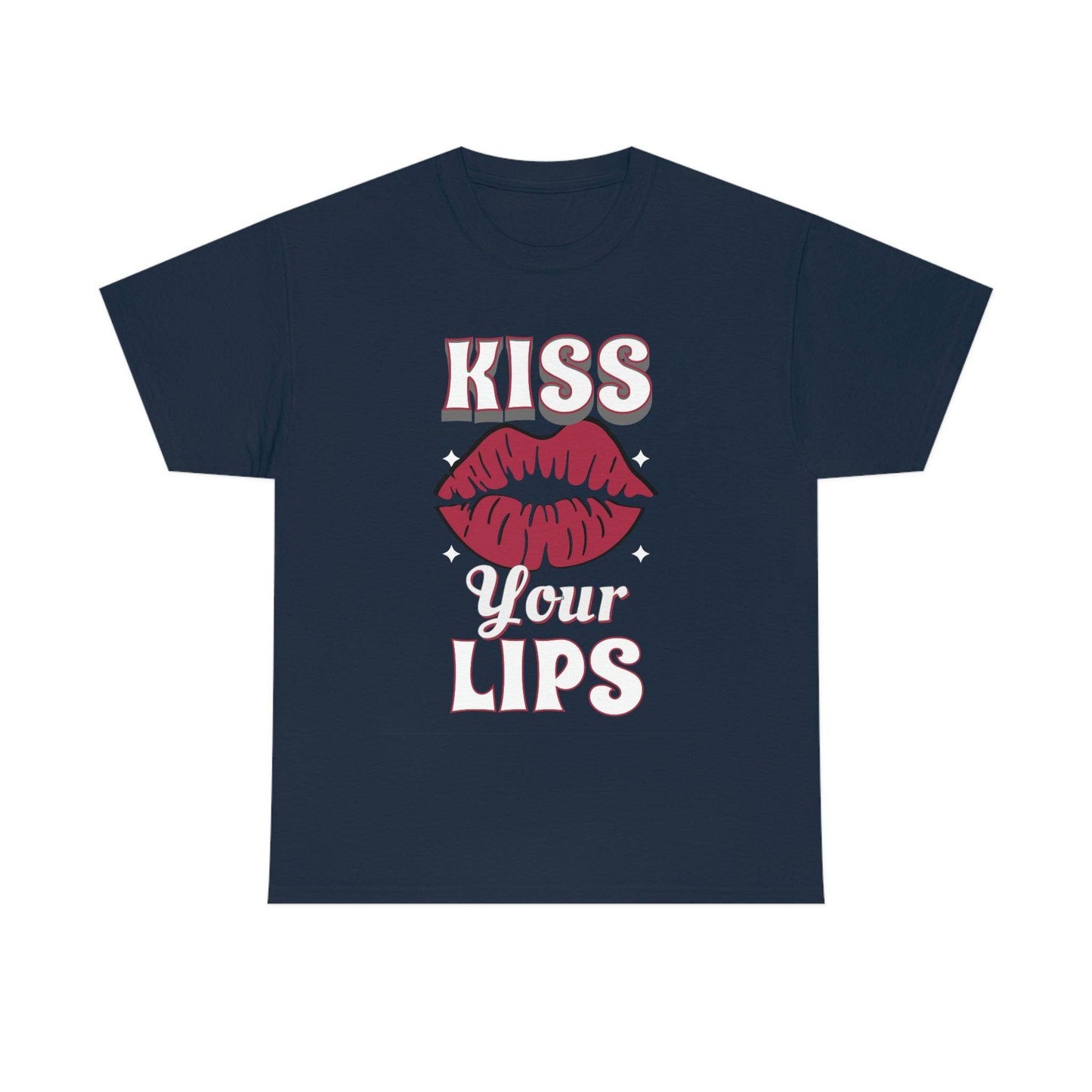 Valentines Day Lips shirt - Giftsmojo
