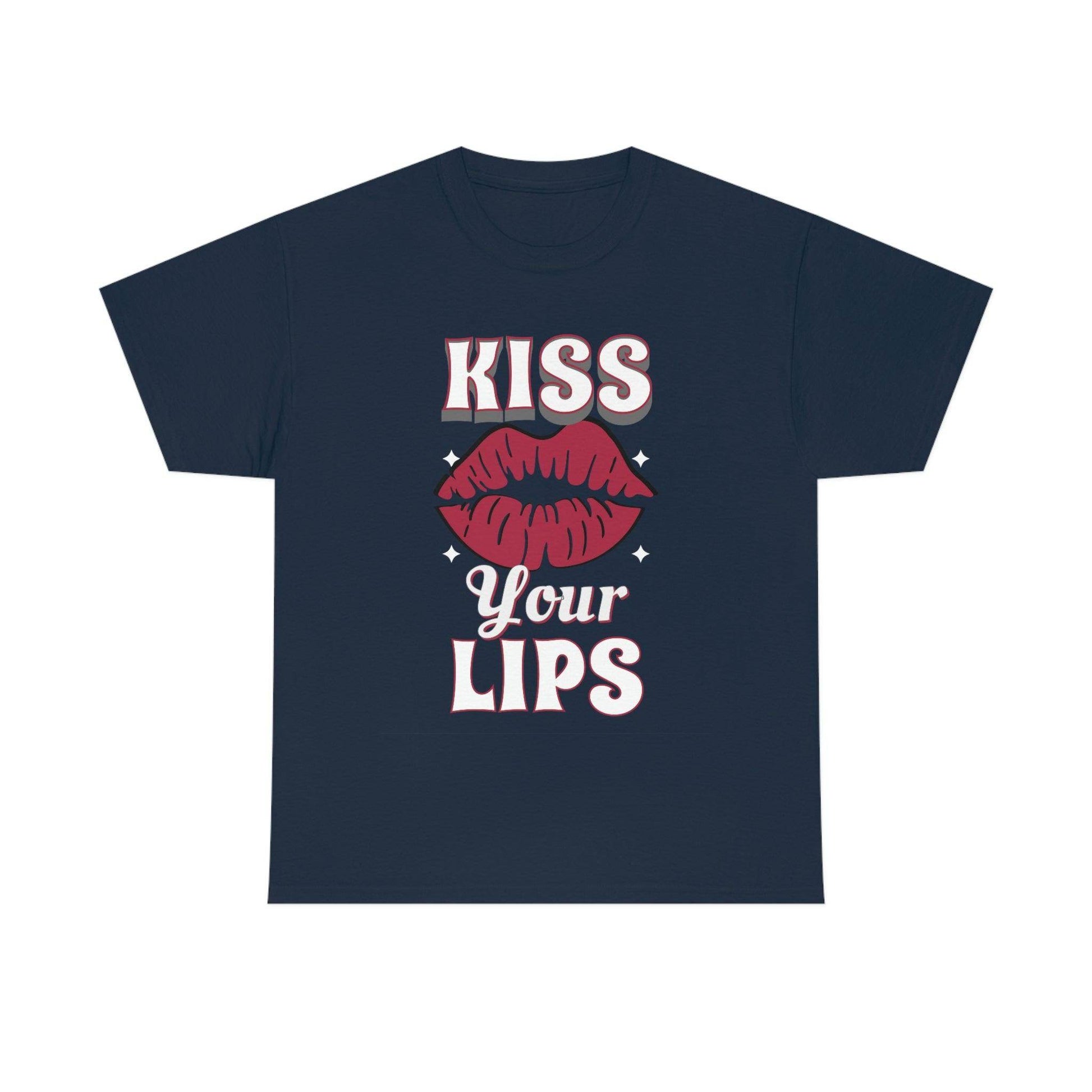 Valentines Day Lips shirt - Giftsmojo