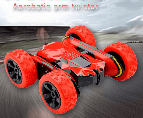 The Original Flip Remote Control Car - Double Sided Remote Control Car - Giftsmojo