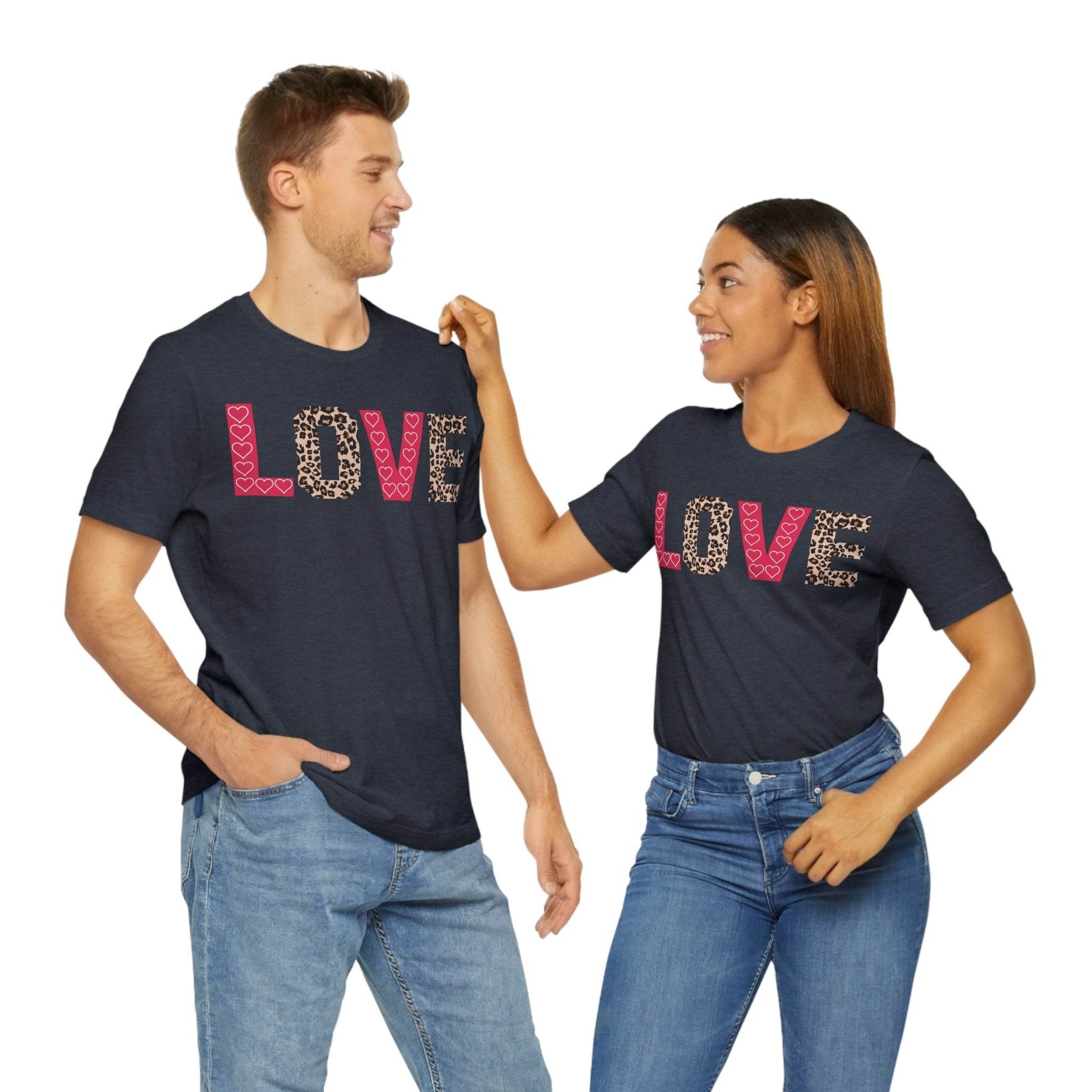 Love Shirt women - Giftsmojo