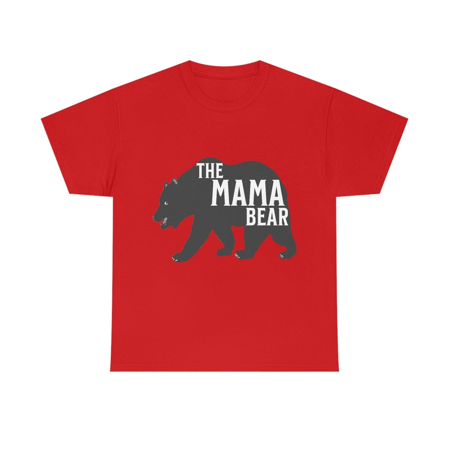 The Mama bear Tee - Giftsmojo