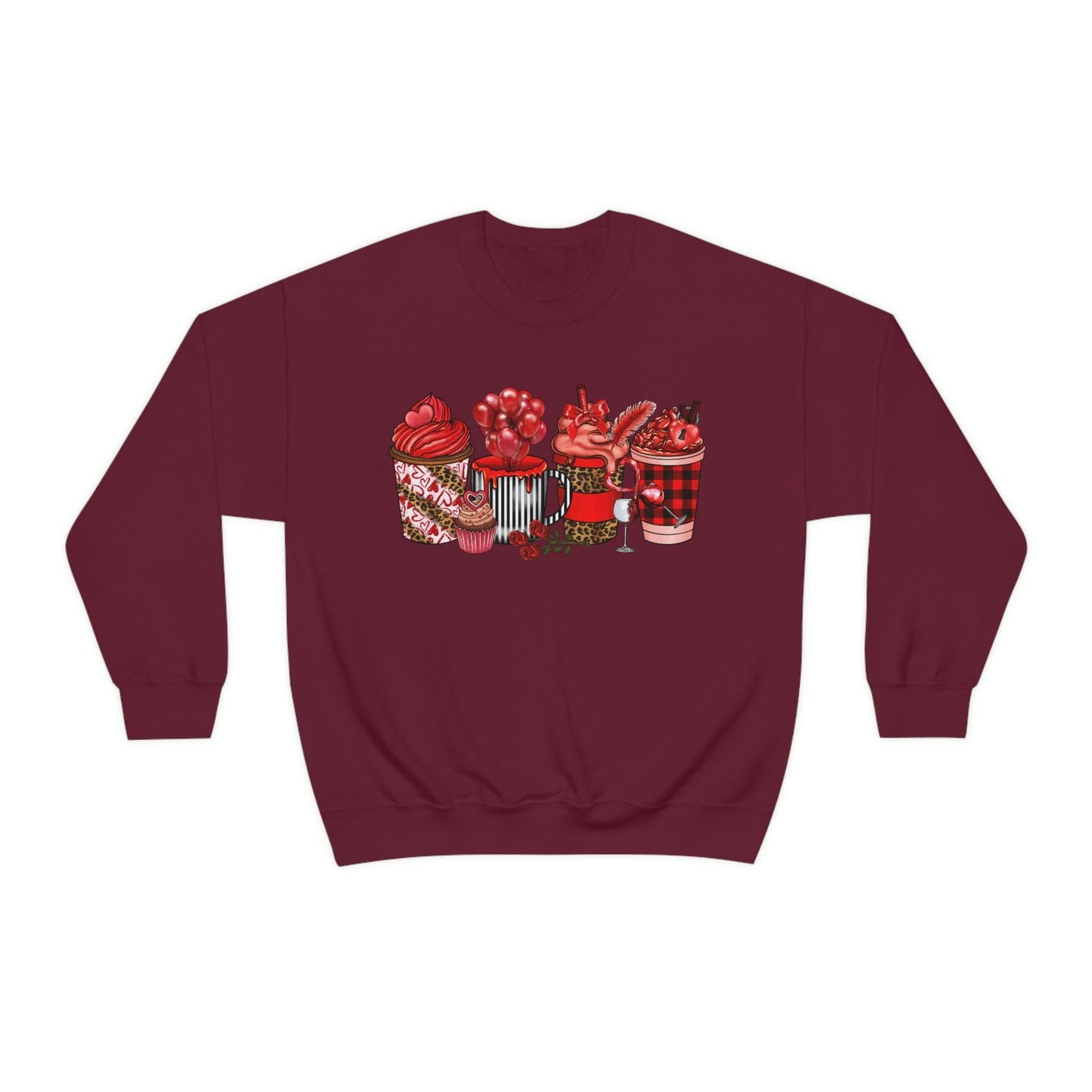 Valentine's Day Sweatshirt