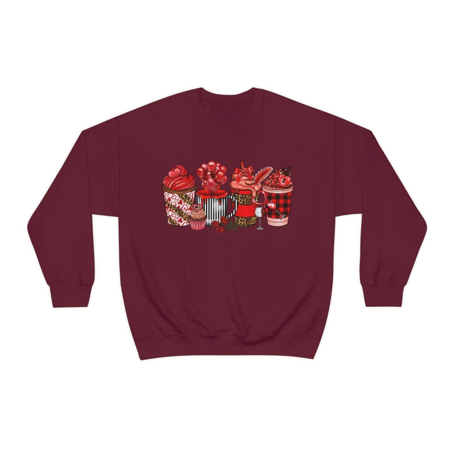 Valentine's Day Sweatshirt - Giftsmojo