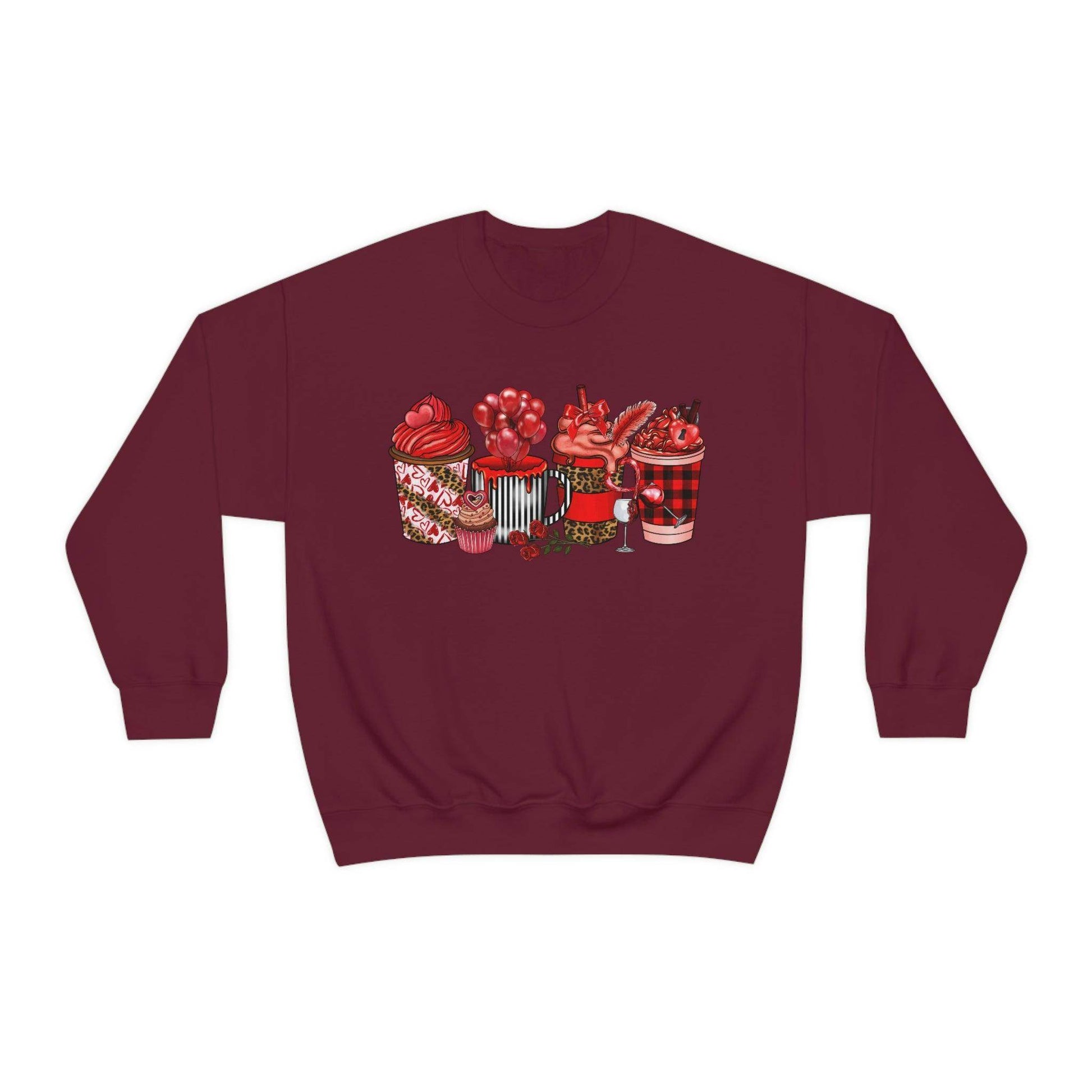 Valentine's Day Sweatshirt - Giftsmojo
