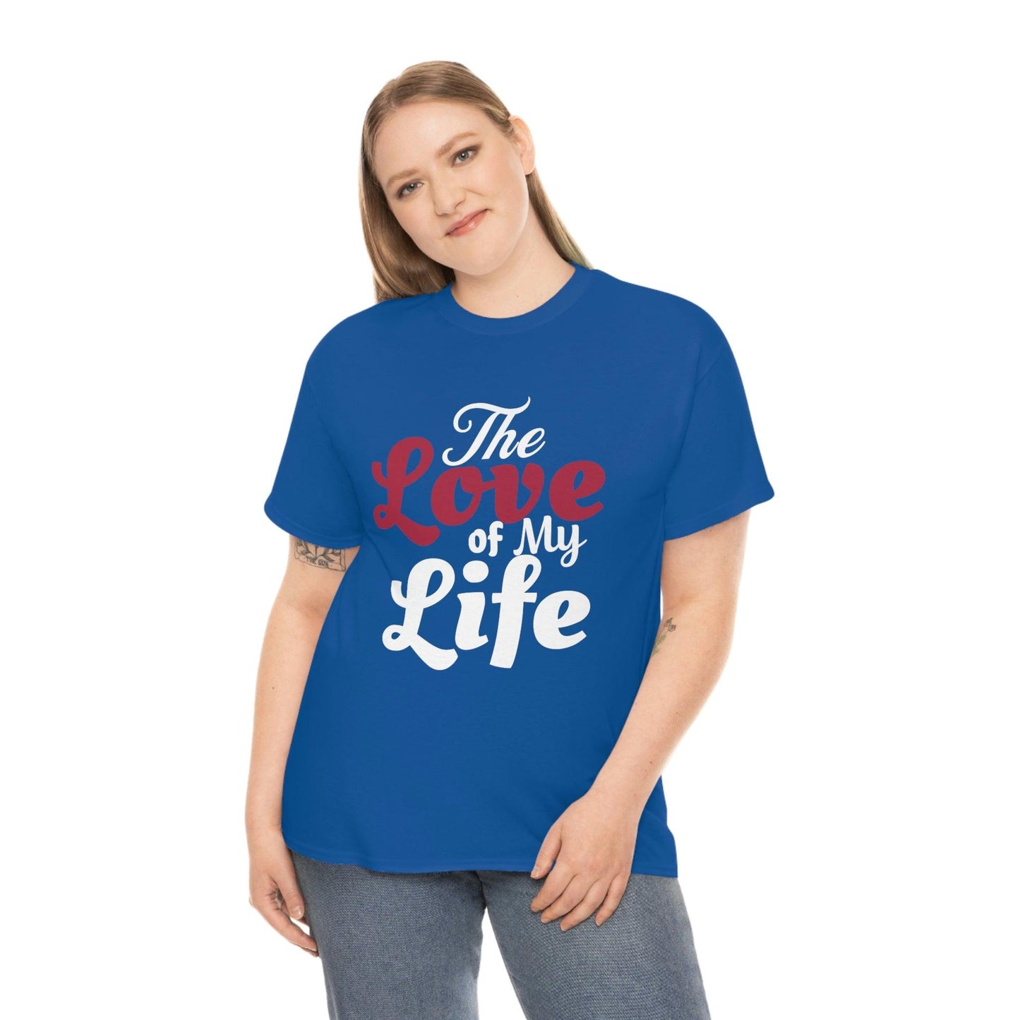The Love of My Life - Giftsmojo