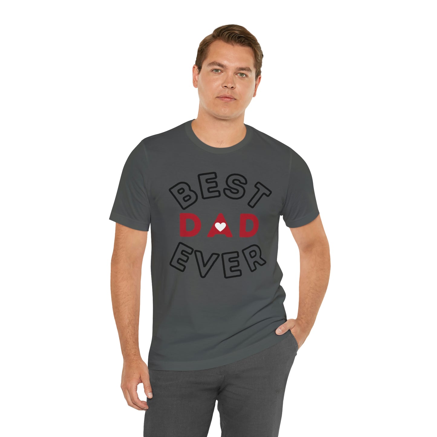 Dad Gift - Best Dad Gift - Best Super Dad Ever Shirt -Dad Shirt - Funny Fathers Gift - Husband Gift - Funny Dad Tshirt - Dad Birthday Gift
