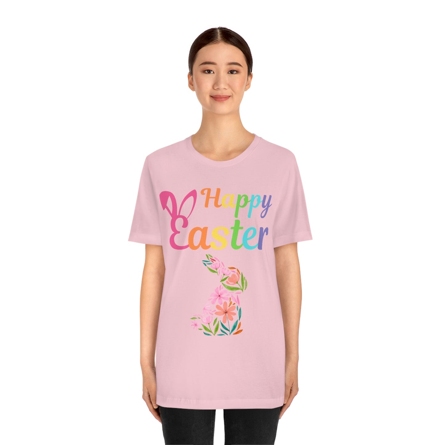 Easter Shirt - Happy Easter Bunny Shirt - Easter Day Shirt - Easter Gift for women and Men