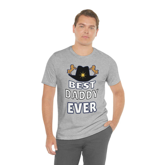 Best Daddy Ever Shirt - Gift for dad - Giftsmojo