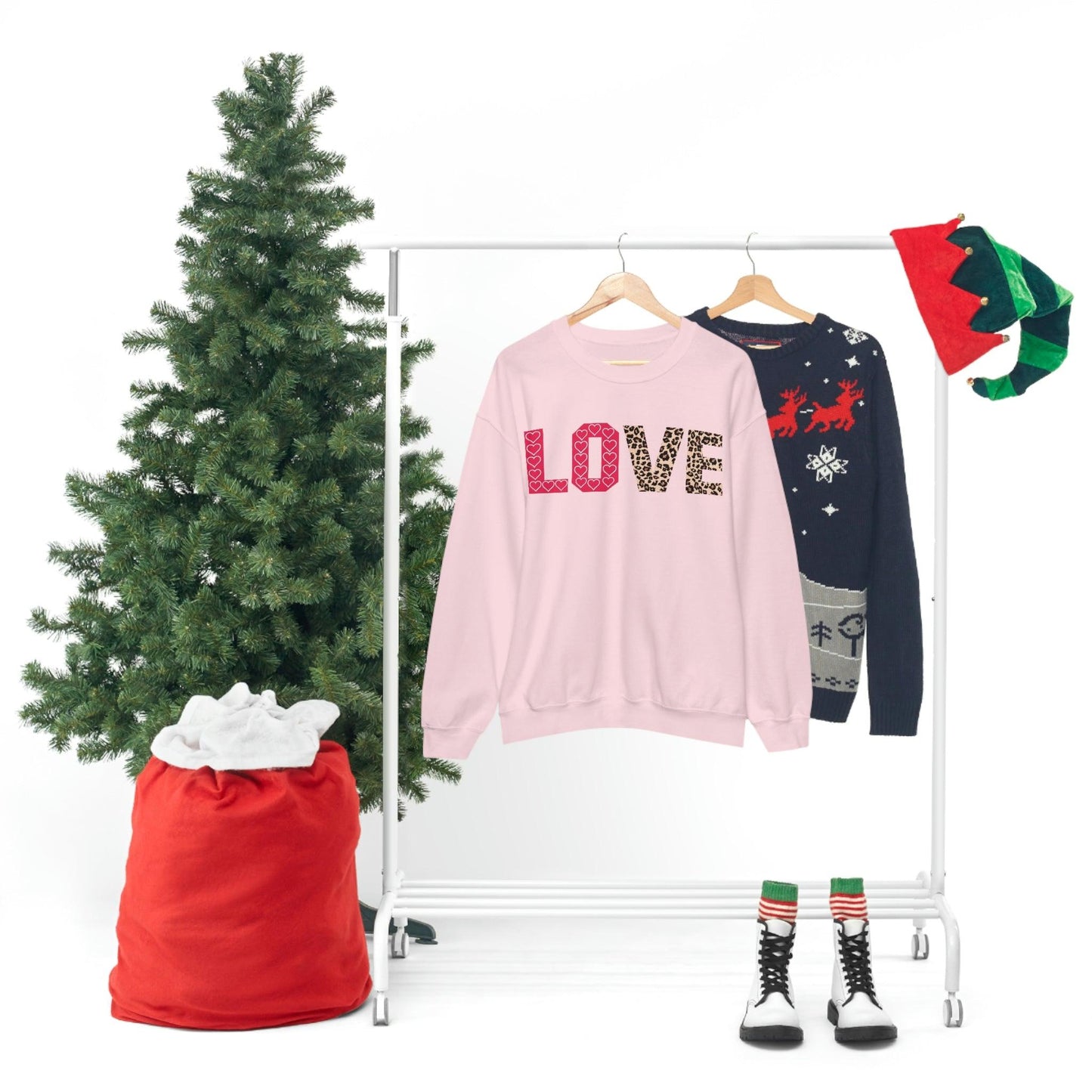 Leopard print Sweatshirt - Giftsmojo