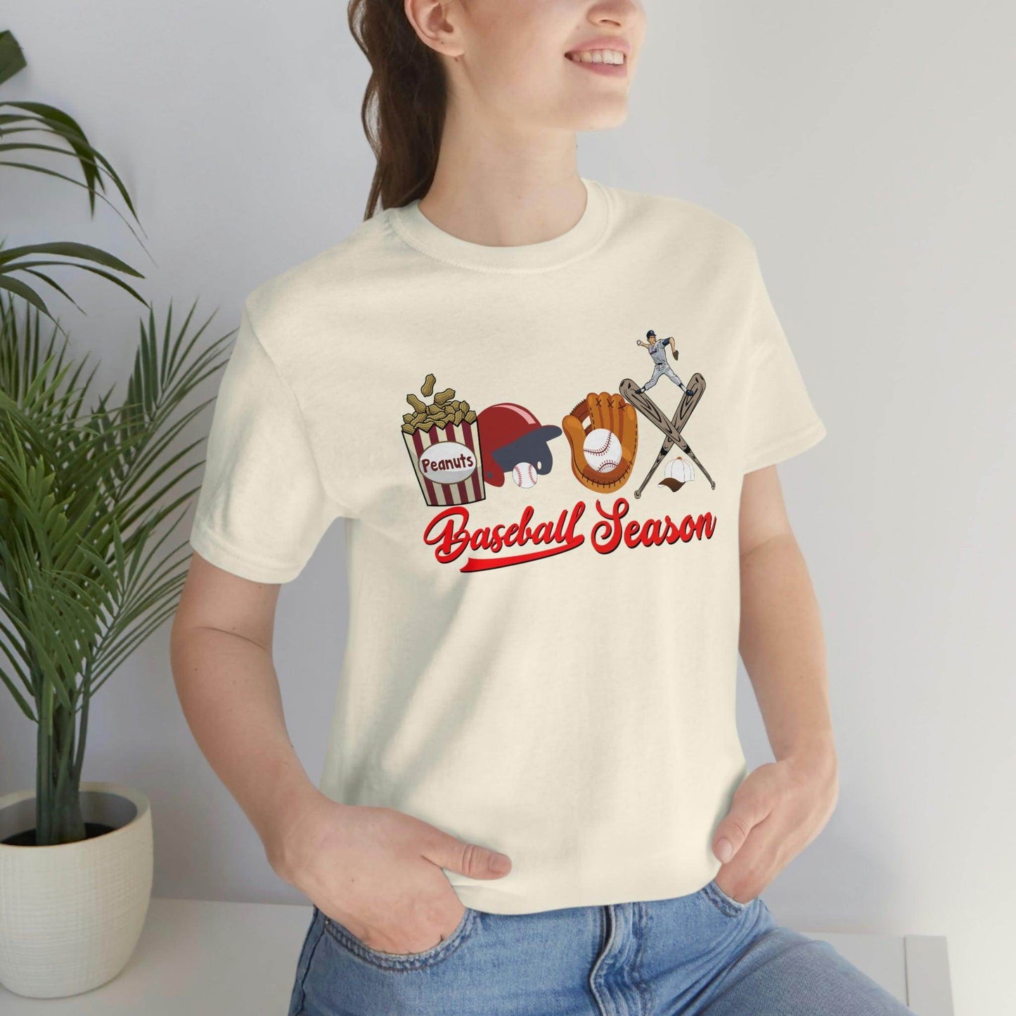 Baseball Season Baseball shirt baseball tee baseball tshirt - Sport shirt Baseball Mom shirt Baseball Mama shirt gift for him gameday shirt - Giftsmojo