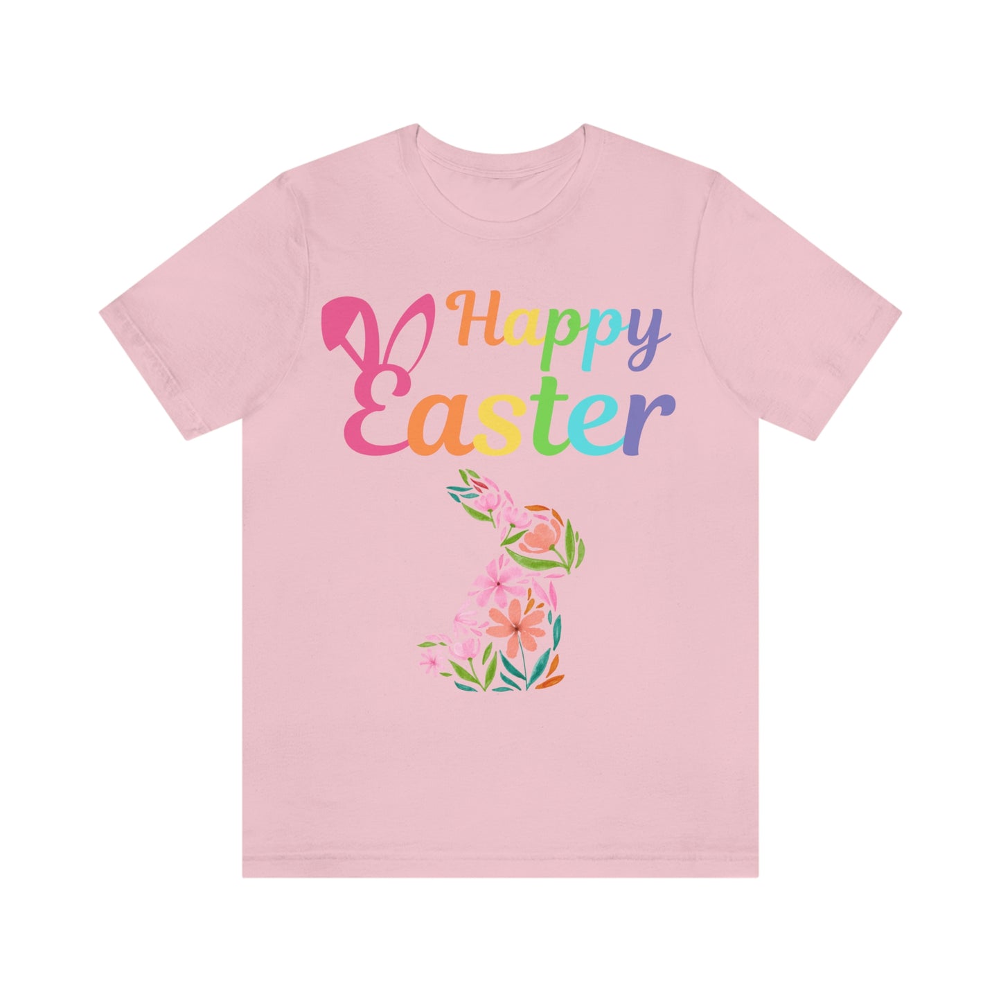 Easter Shirt - Happy Easter Bunny Shirt - Easter Day Shirt - Easter Gift for women and Men