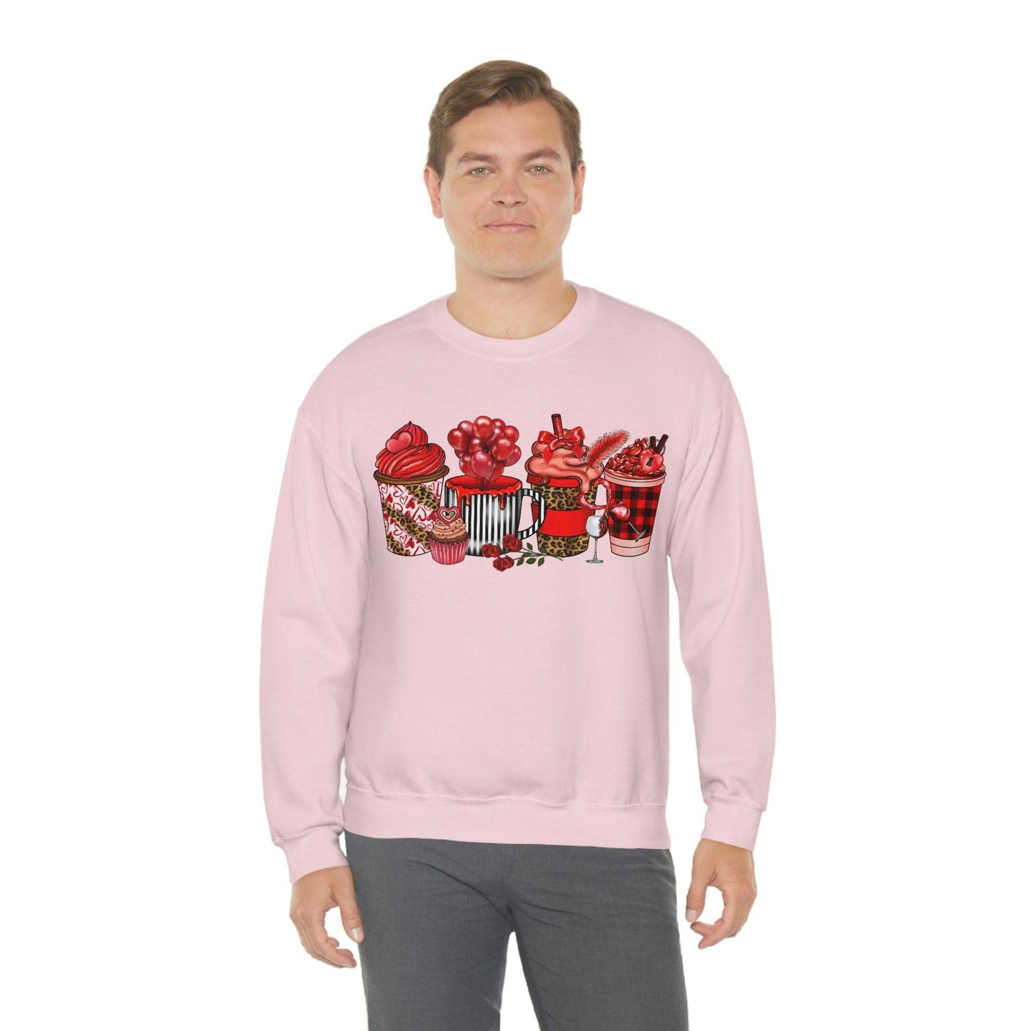 Valentine's Day Sweatshirt
