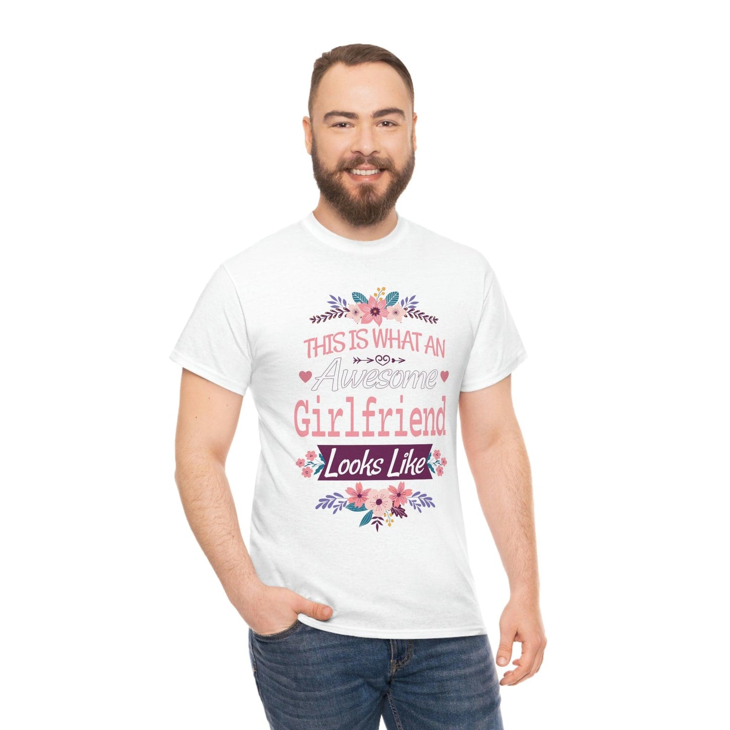 This is what an Awesome Girlfriend Looks Like - Giftsmojo