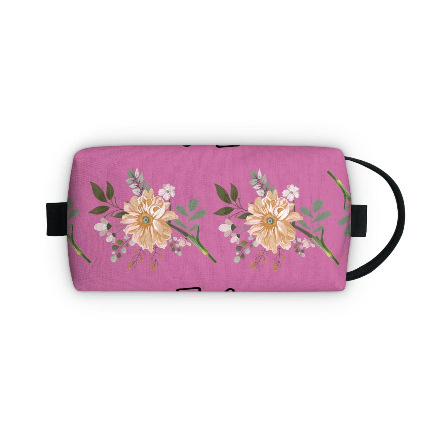 Travel Cosmetic Bag | Travel bag | Toiletry Bag Women | Best Mom Ever Makeup Bag | Cute makeup bag | Makeup pouch | Aesthetic makeup bag - Giftsmojo