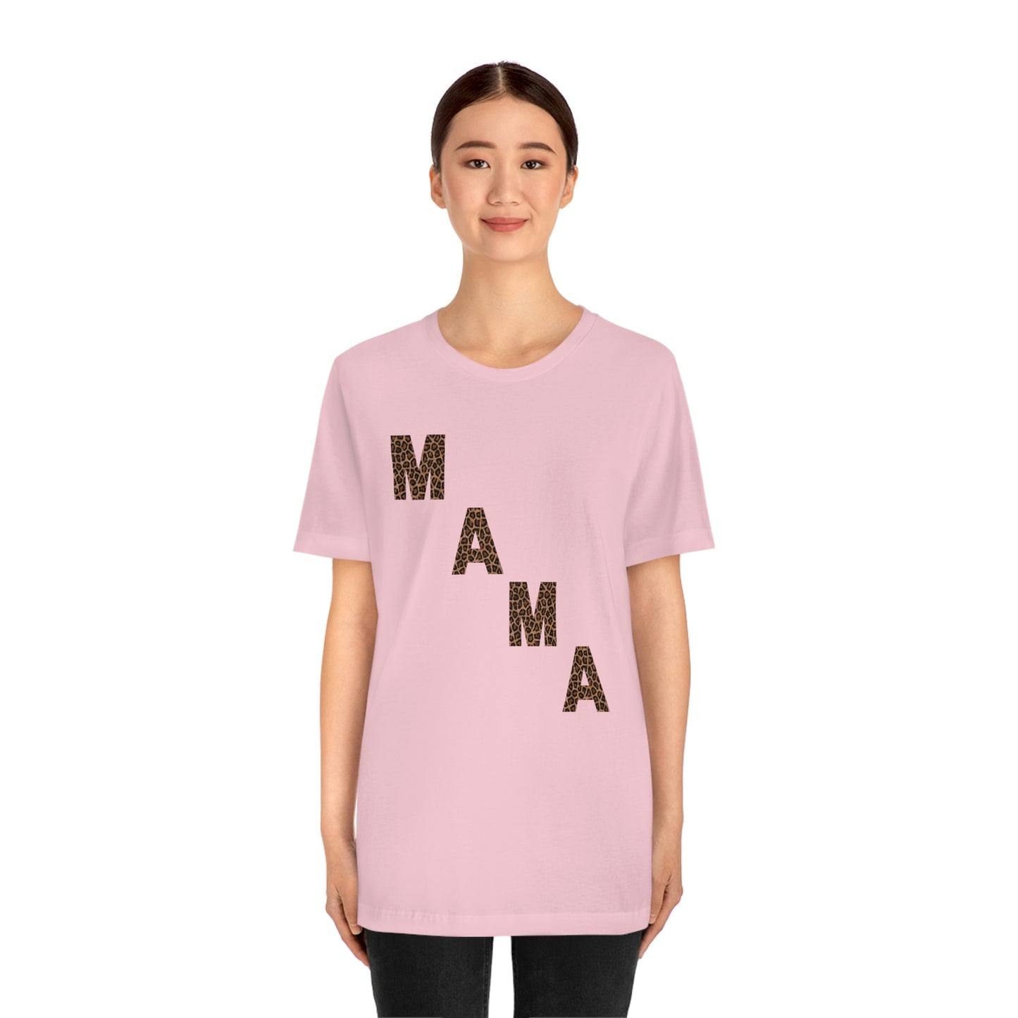 Leopard print shirt Leopard print Mama shirt cute mama shirt