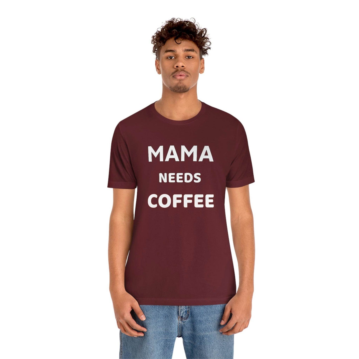 Mama Needs Coffee shirt - Coffee lovers shirt - funny coffee shirt - Giftsmojo