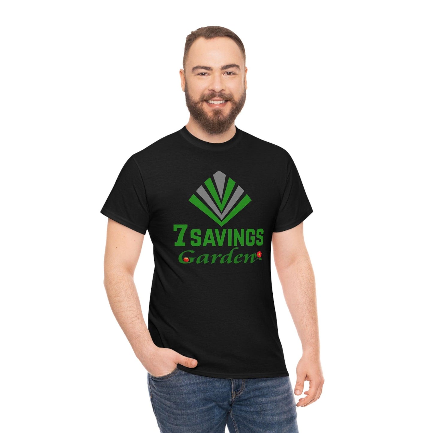 7savings garden Tee - Giftsmojo