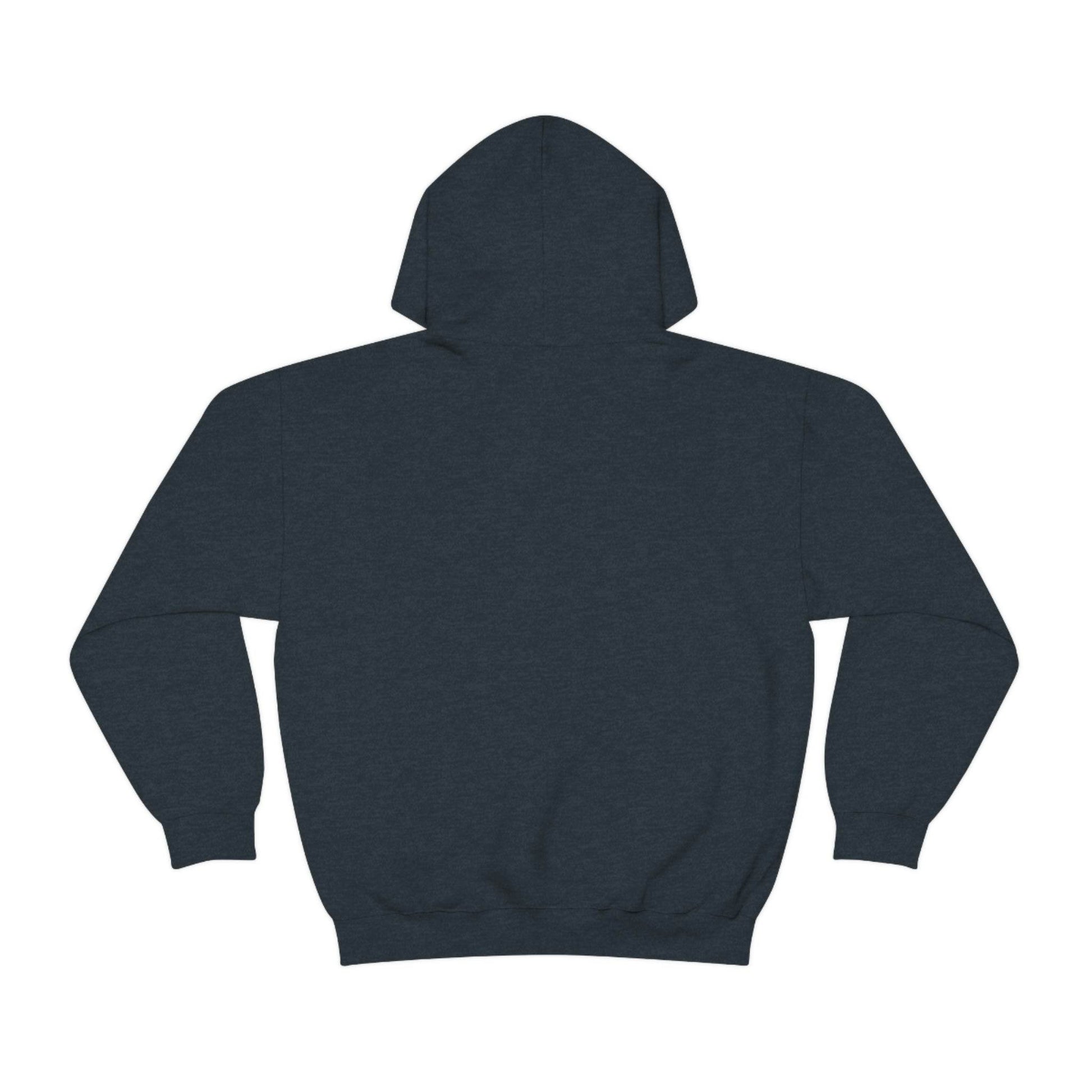Love Fire Hooded Sweatshirt - Giftsmojo