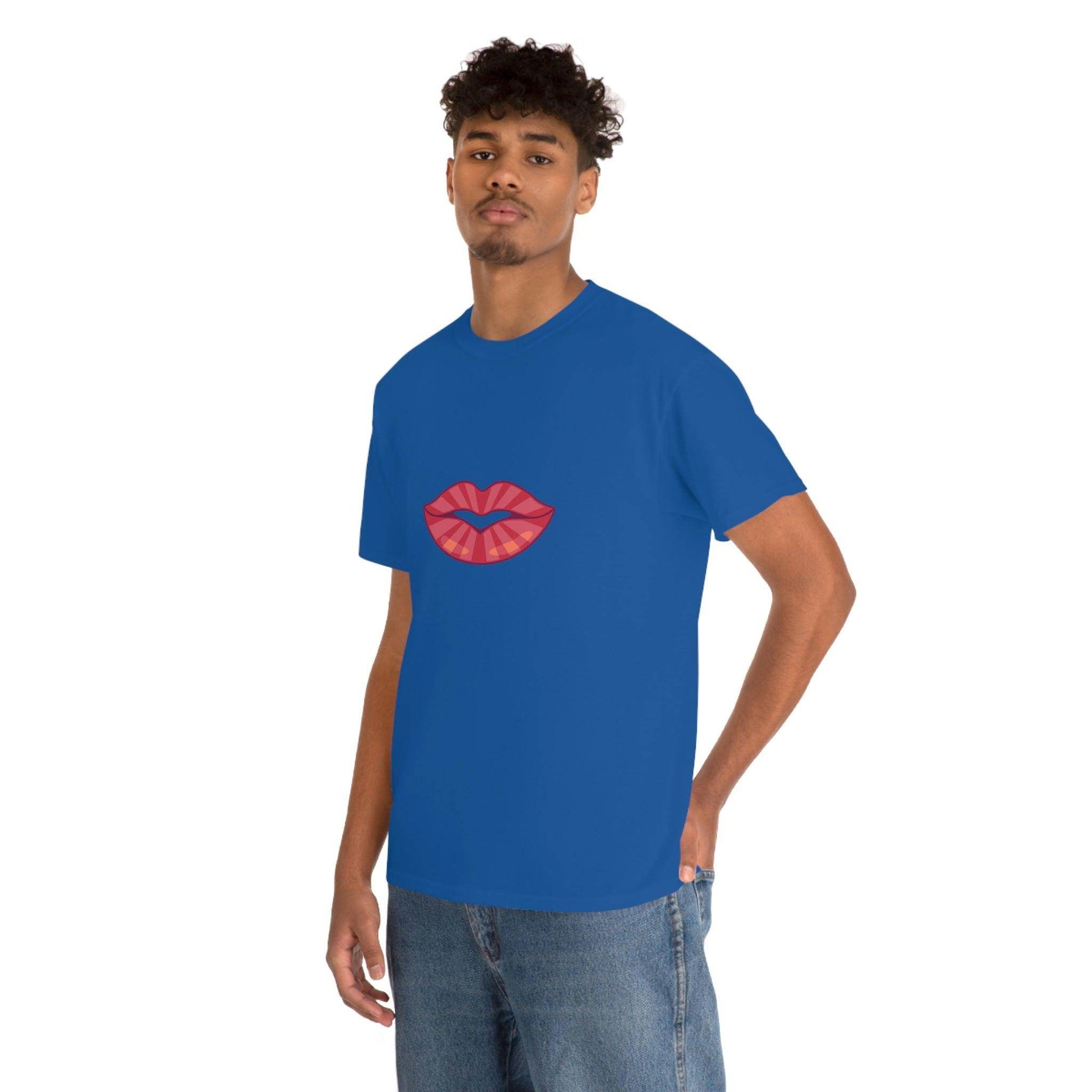 Lips Retro - Giftsmojo