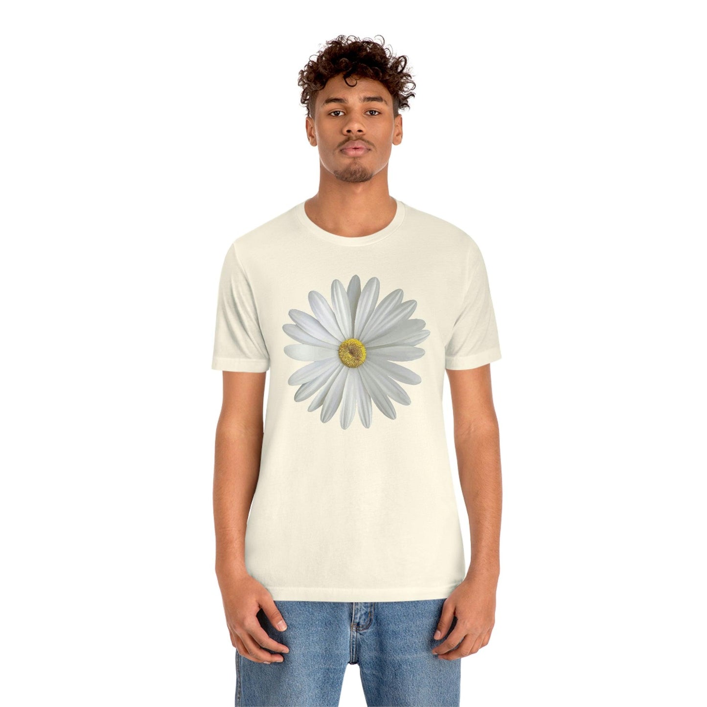 Daisy Shirt Floral Shirt Gift, Wildflower Shirt, Gift For Mom, Daisy Women Shirt Flower Tee Summer Shirt,