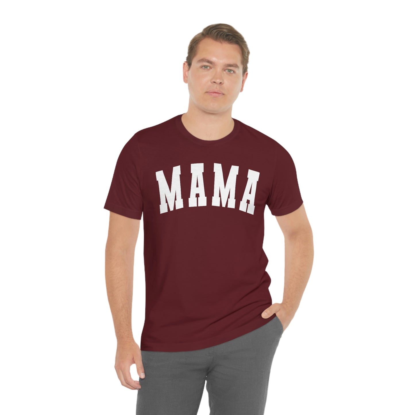 Cute Mama shirt mom shirt gift for her - mothers day shirt mothers day gift mom life shirt