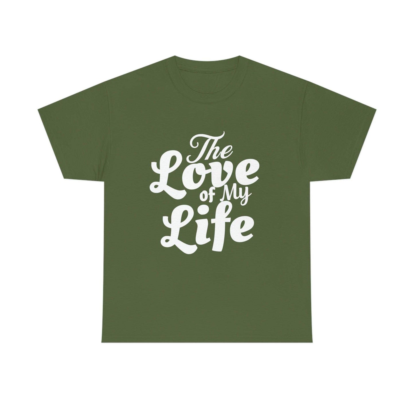 The Love of My Life shirt - Giftsmojo