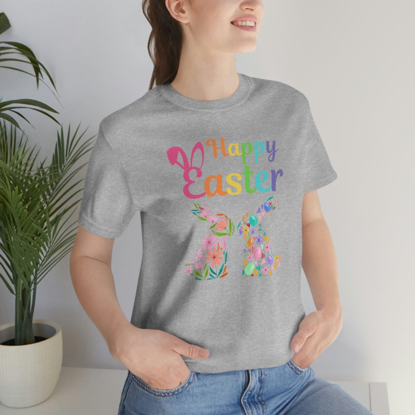 Happy Easter Shirt Easter Gift women Easter Shirt Men Easter shirt Easter egg