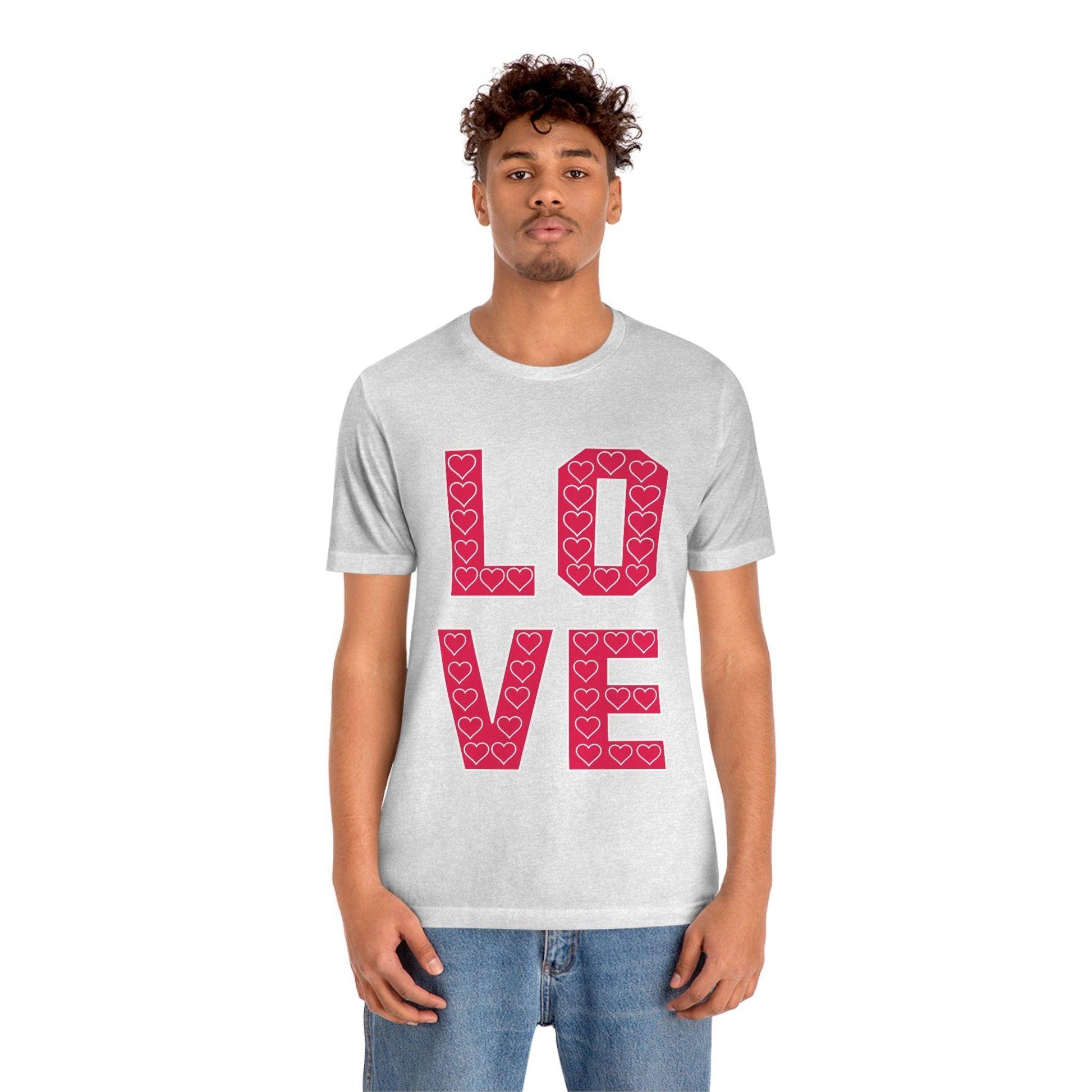 Love shirt - Giftsmojo