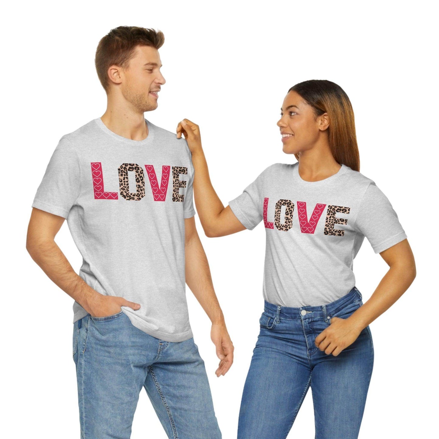 Love Shirt women - Giftsmojo