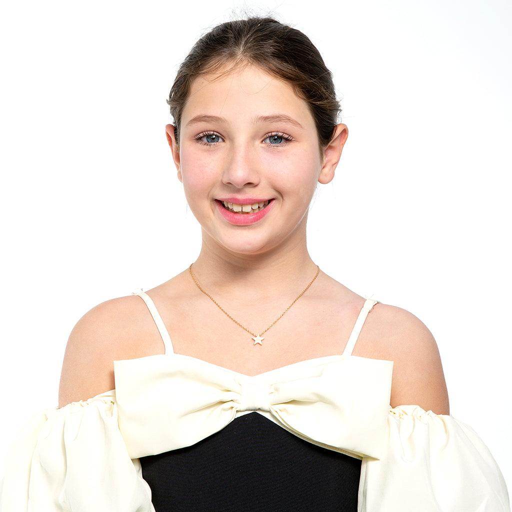 Star Necklace for Kids Christmas Gift - Giftsmojo