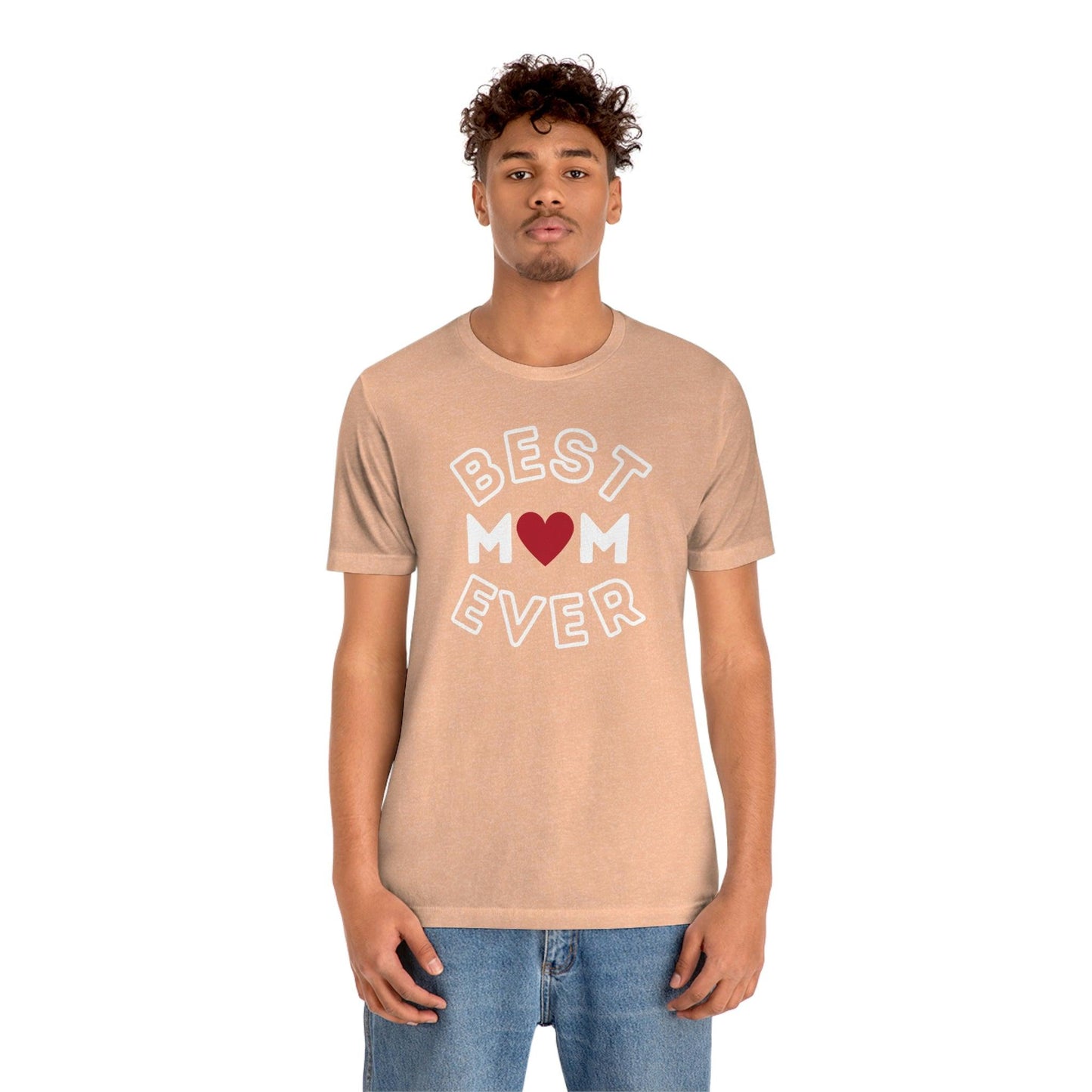 Best Mom Ever Shirt, Mothers day shirt, gift for mom, Mom birthday gift, Mothers day t shirts, Mothers shirts, Best mothers day gifta