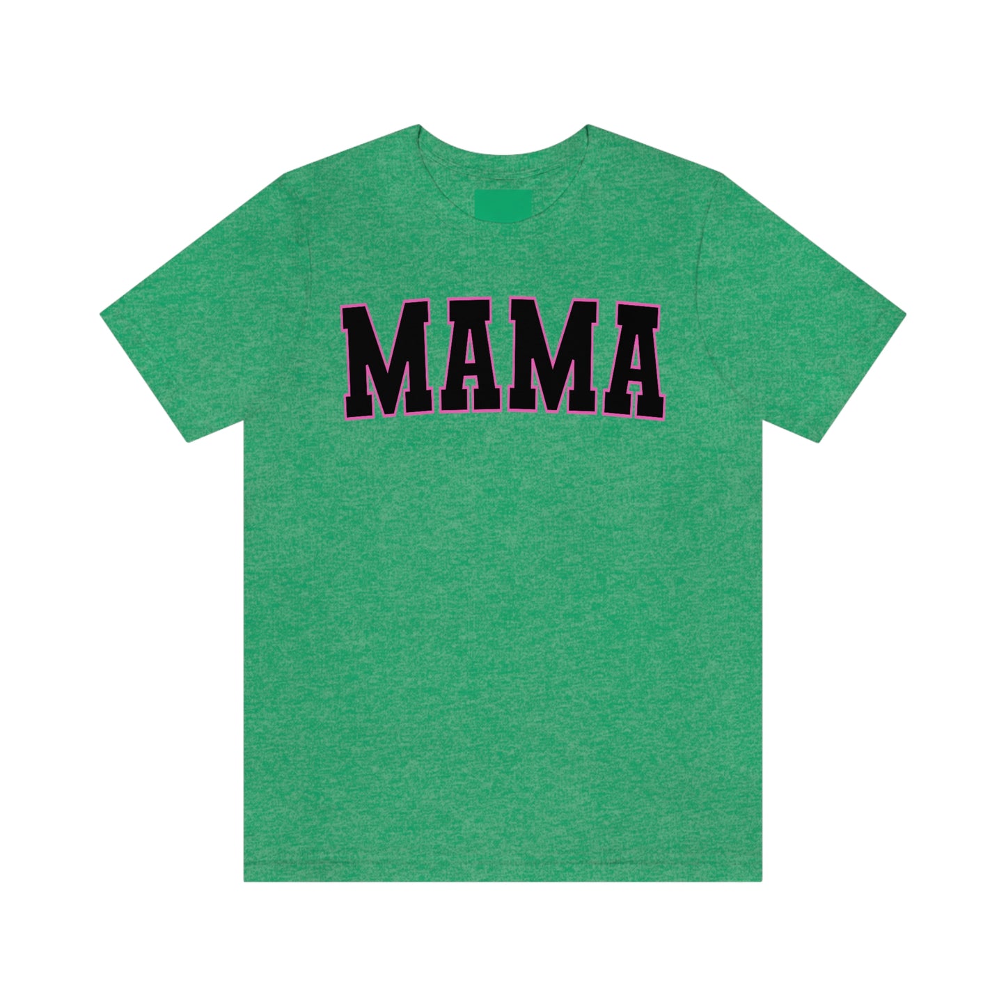 Cute Mama shirt mom shirt gift for her - mothers day shirt mothers day gift mom life shirt - retro mama shirt boy mama shirt mama t-shirt