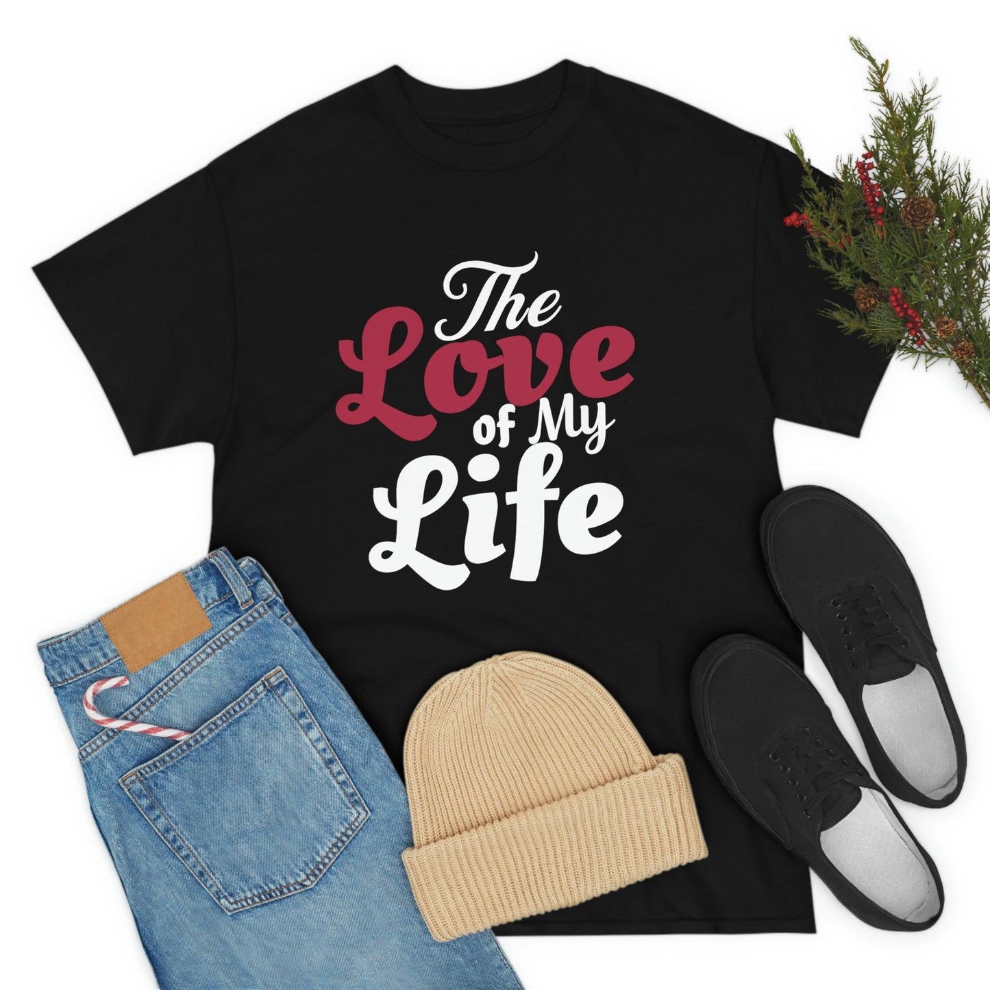 The Love of My Life - Giftsmojo