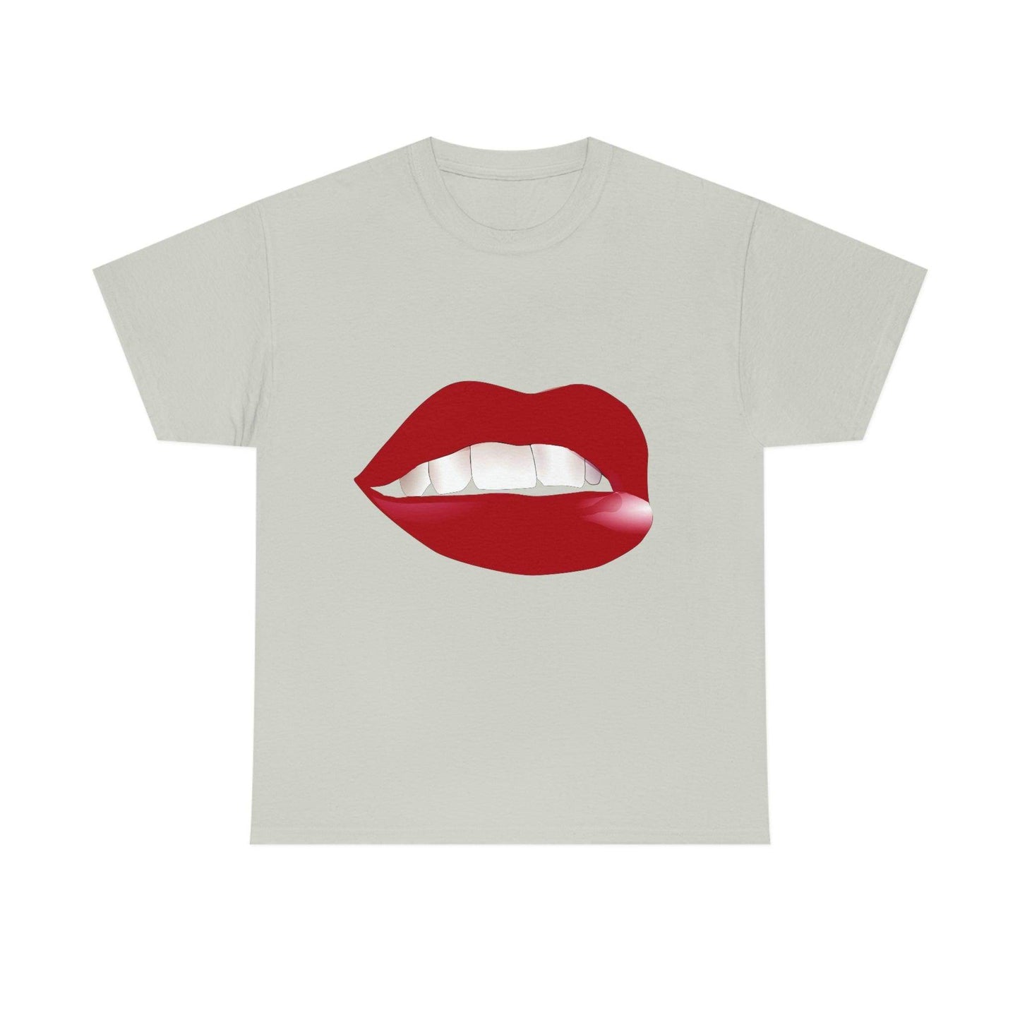 Lips Tee - Giftsmojo