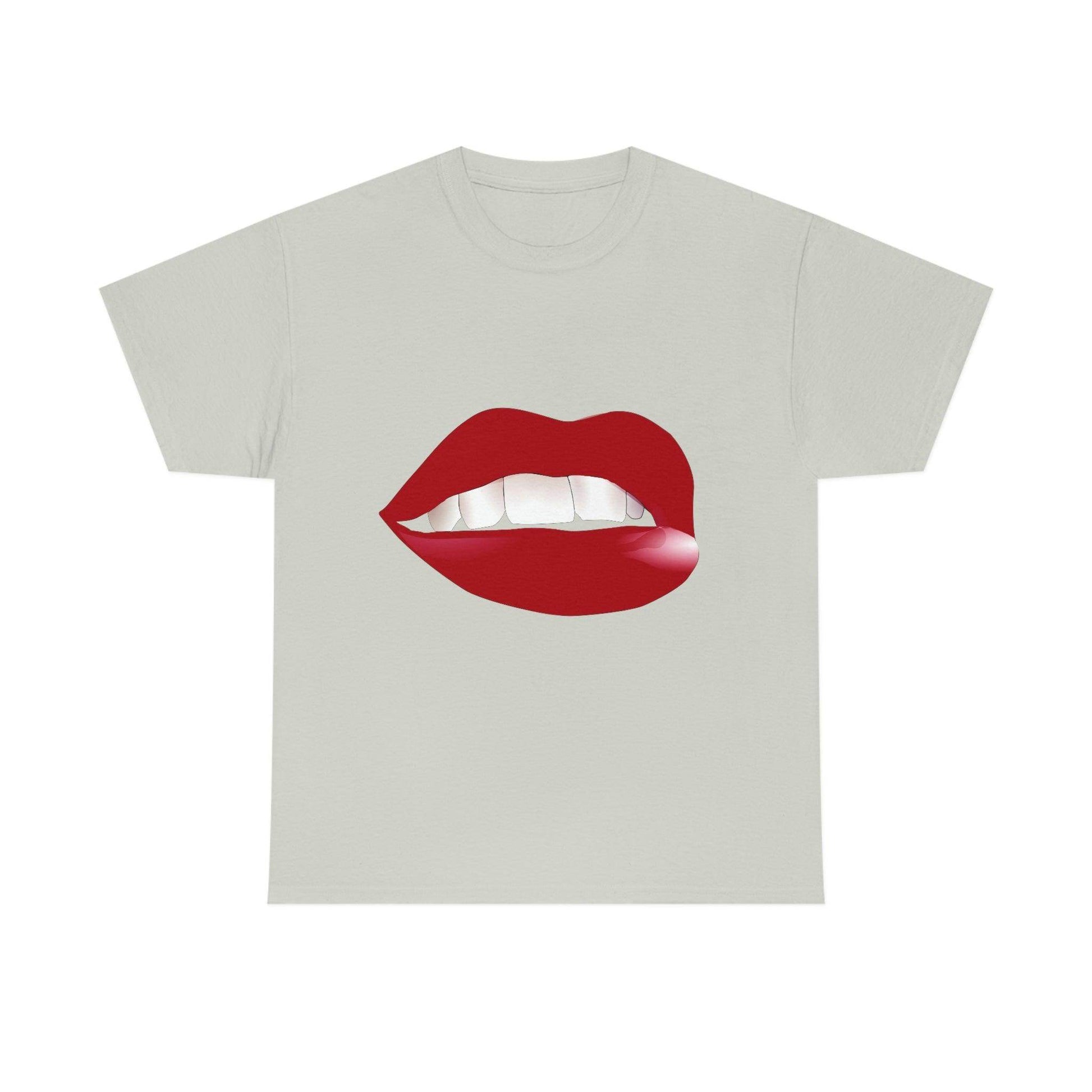 Lips Tee - Giftsmojo