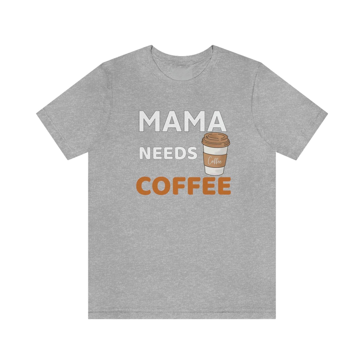 Mama Needs Coffee shirt - Coffee lovers shirt - funny coffee shirt - Giftsmojo