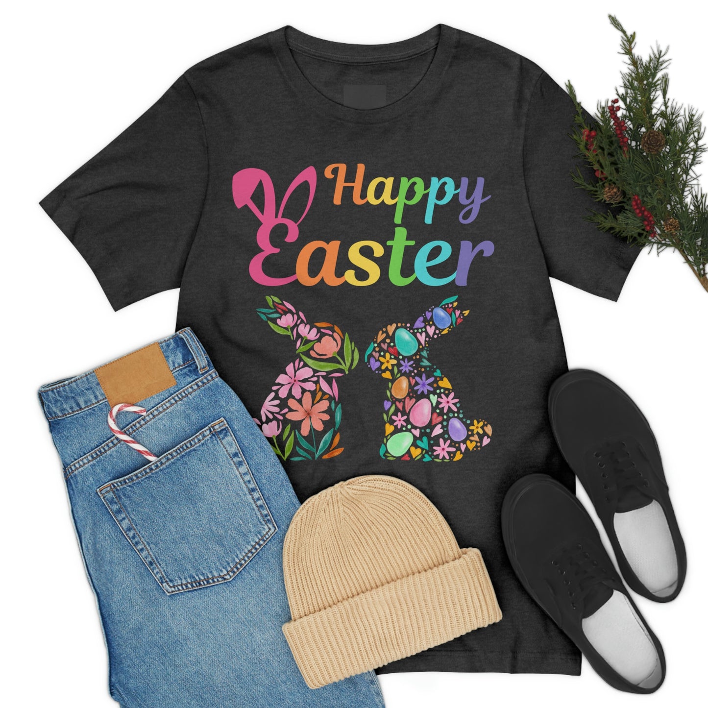 Easter Day Shirt Easter Bunny Easter egg shirt easter Basket