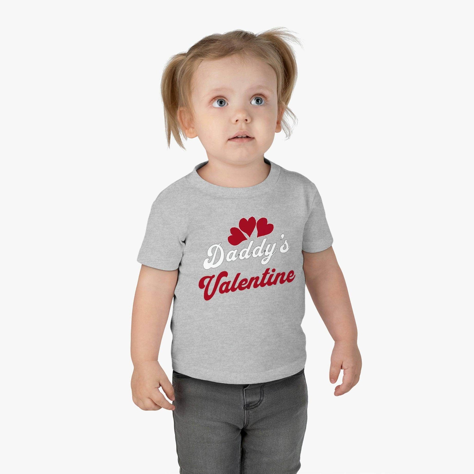 Kids Valentine shirt sleeve shirt - Giftsmojo