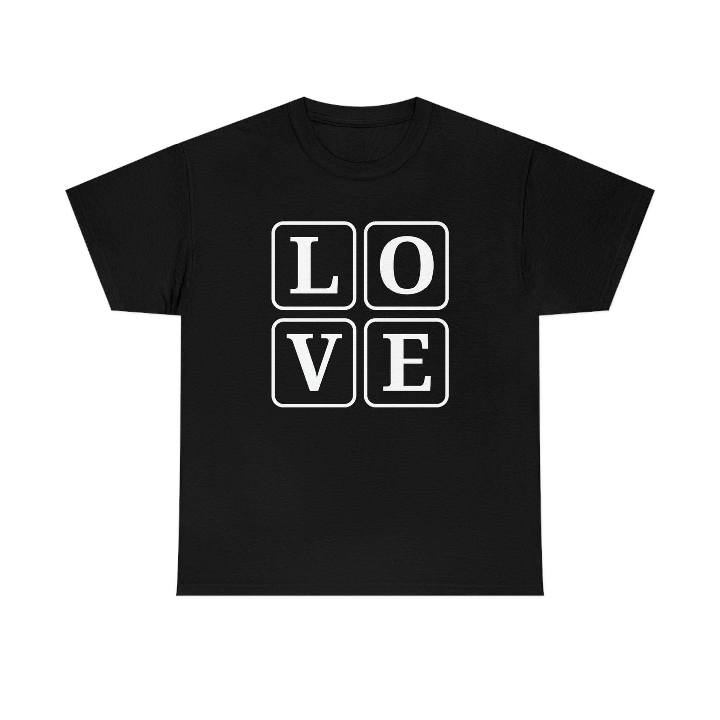 Love T Shirt, - Giftsmojo