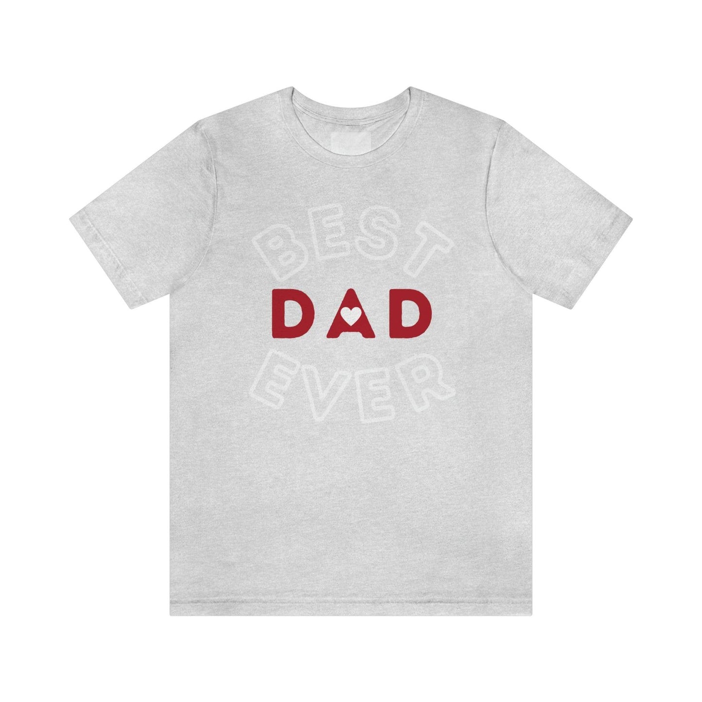 Dad Gift - Best Dad Gift - Best Super Dad Ever Shirt -Dad Shirt - Funny Fathers Gift - Husband Gift - Funny Dad Tshirt - Dad Birthday Gift - Giftsmojo