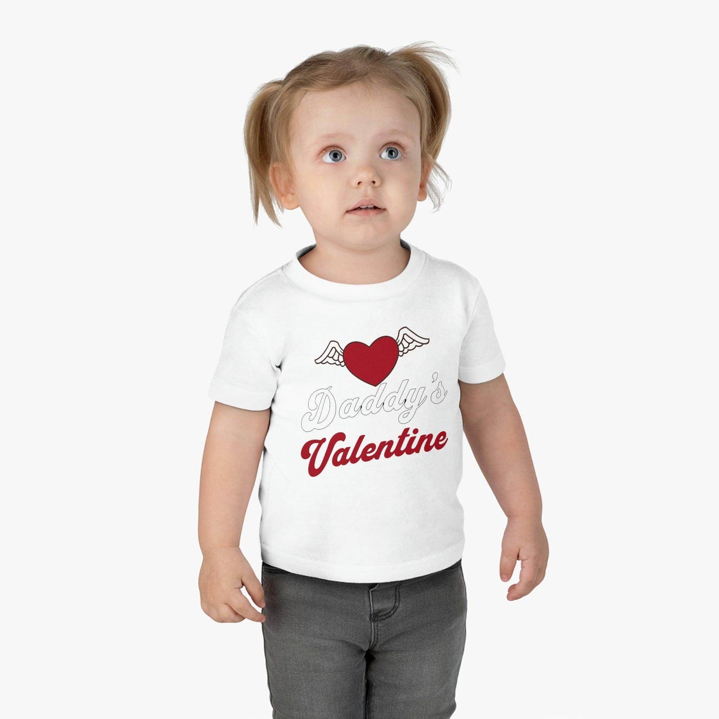 Kids Valentine day shirt - Kids Valentine Gift - Giftsmojo