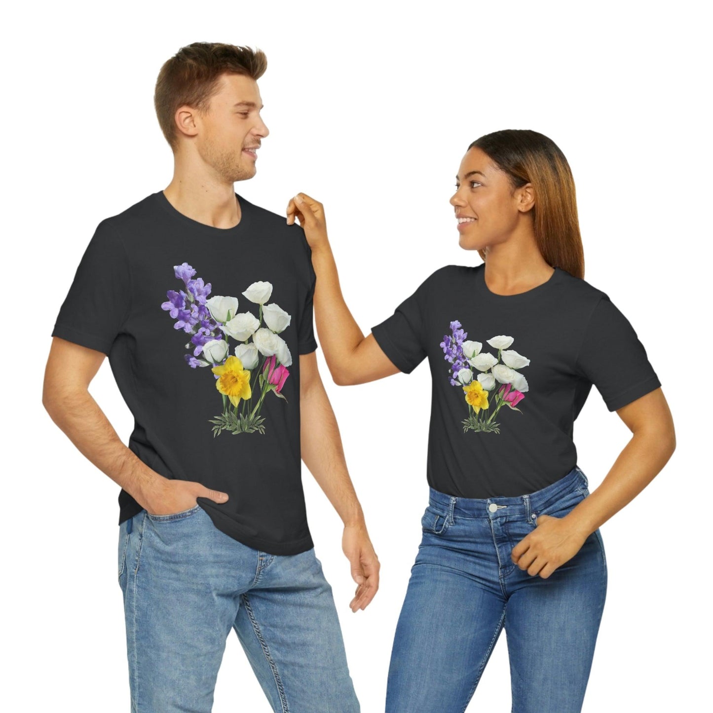 Cute Flower shirt - Nature lover Shirt - Flower lover shirt - Giftsmojo