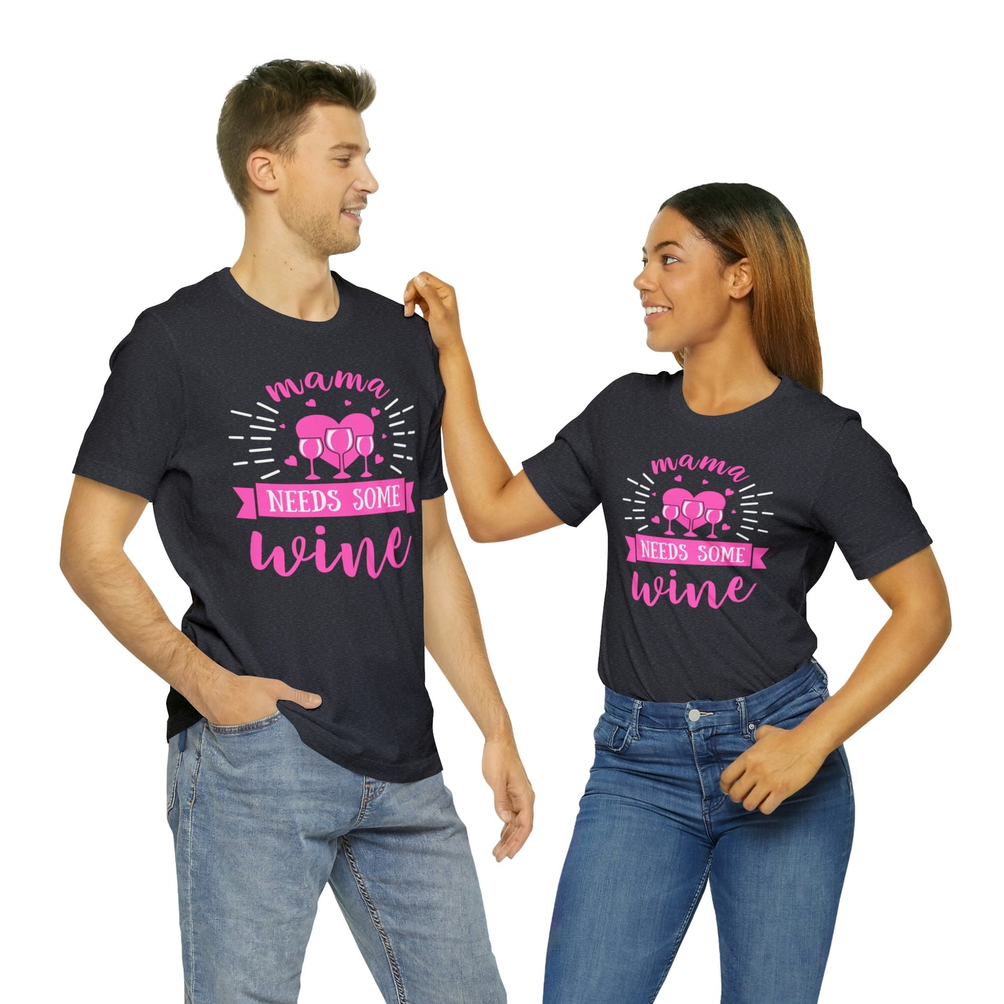 Mama Needs Some Wine Shirt, Wine Shirt, Gift For Mom, Drinking Shirt, Gift For Wife, Funny Wife Shirt, Wine Lover Shirt, Funny Mom Shirt