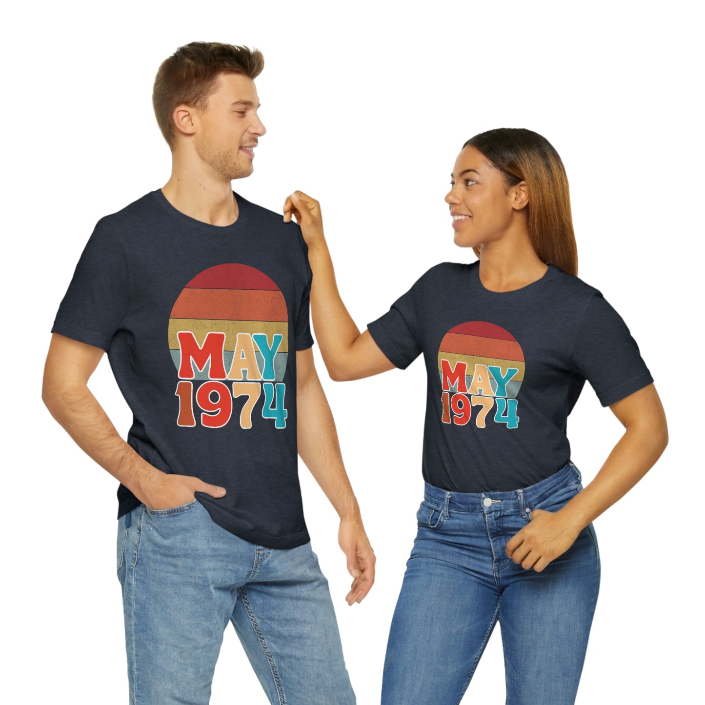 49th Birthday Shirt, 1974 Shirt, 49th Birthday Tee, Vintage 1974 Shirt, 49th Birthday Gifts, 1974 Birthday Shirt, 49th Birthday Gift