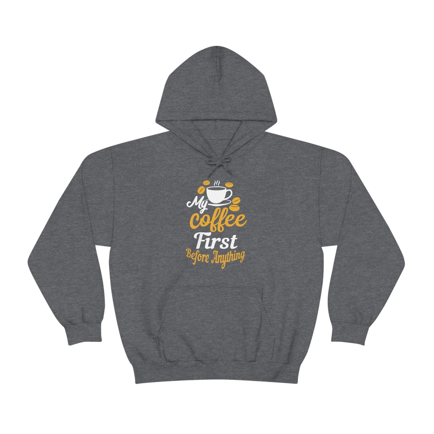 My coffee first before anything Hoodie