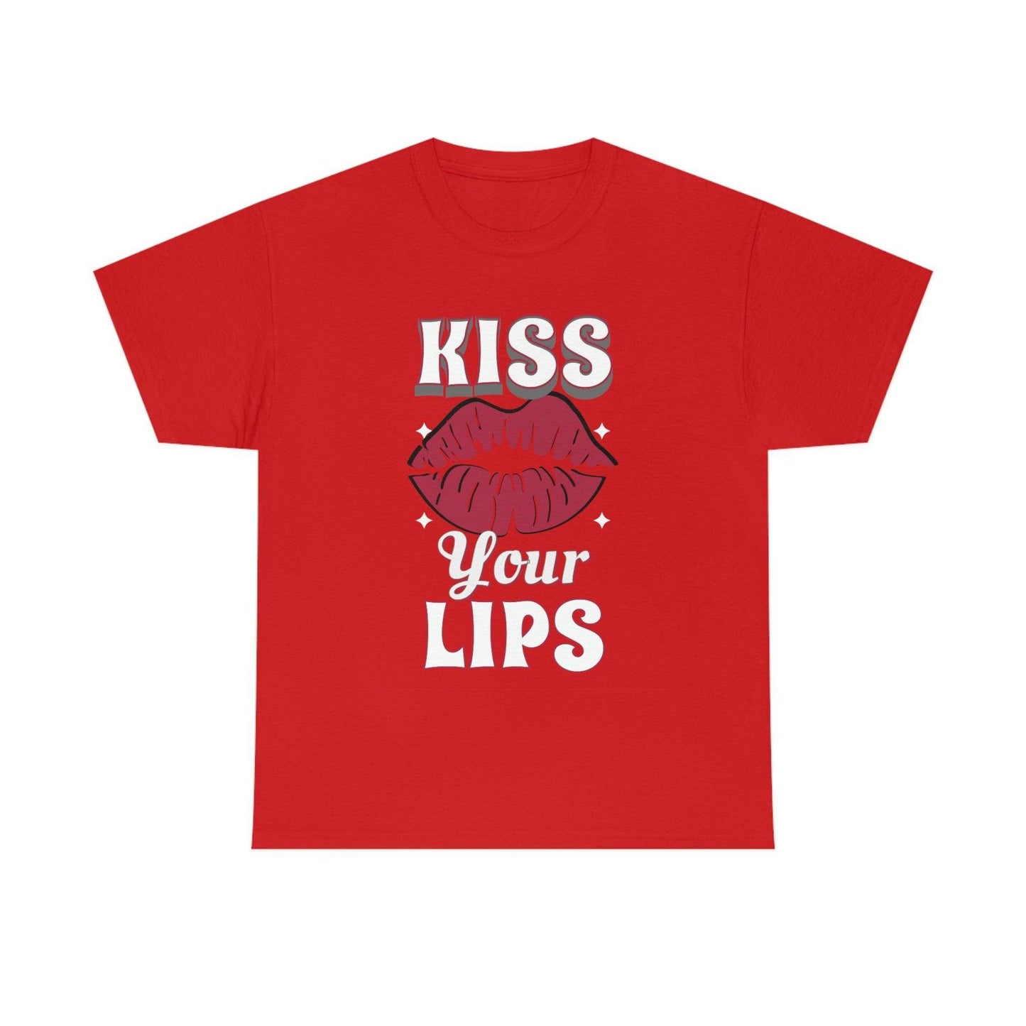 Valentines Day Lips shirt - Giftsmojo